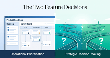 Two feature decisions