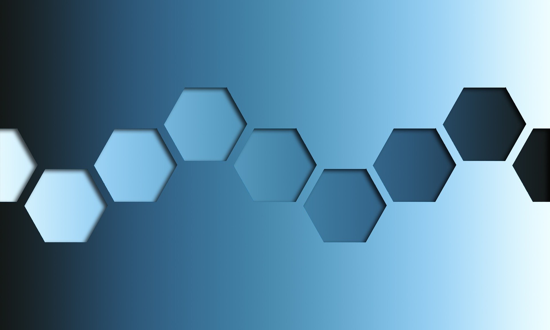 hexagons-3776531_1920